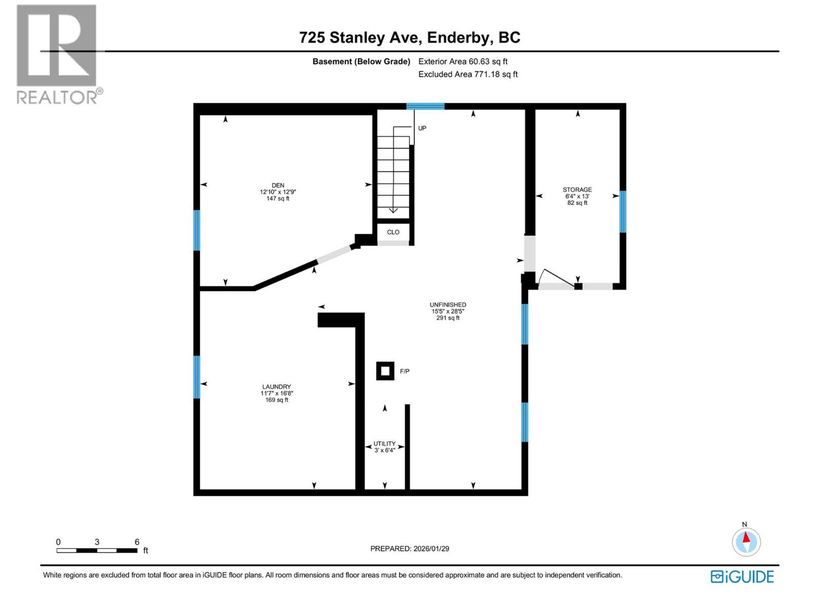 725 Stanley Avenue, Enderby, British Columbia  V0E 1V0 - Photo 46 - 10374305
