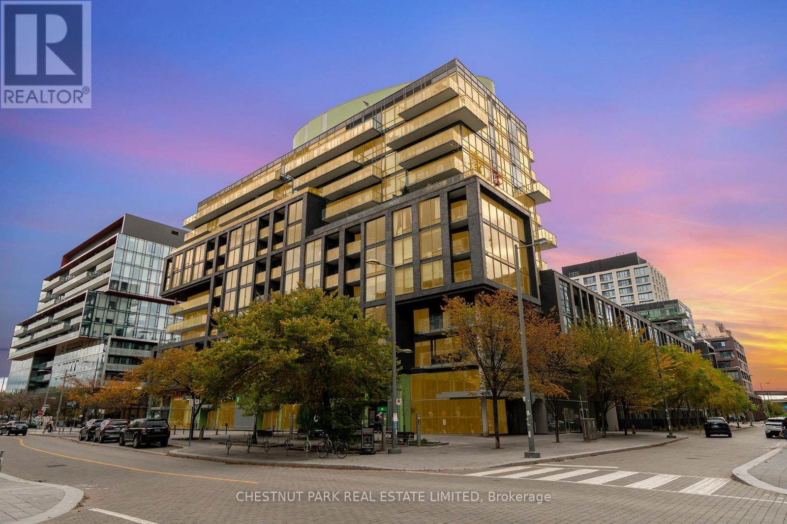 N1003 - 455 FRONT STREET E, Toronto, Ontario