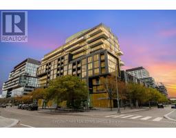 N1003 - 455 FRONT STREET E, Toronto, Ontario