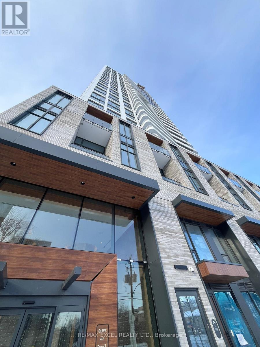 1507 - 36 OLIVE AVENUE, Toronto, Ontario