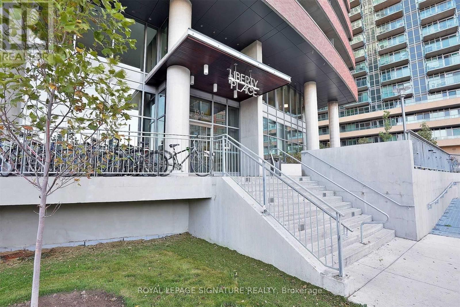 2809 - 150 East Liberty Street, Toronto, Ontario  M6K 3R5 - Photo 2 - C12743374