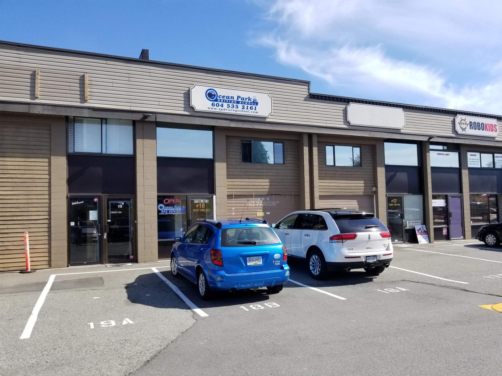 18a 15531 24th Avenue, Surrey, British Columbia  V4A 2J3 - Photo 1 - C8075710