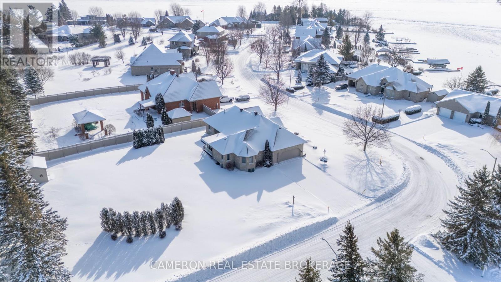 18105 Farlinger Drive, South Glengarry, Ontario  K6H 5R5 - Photo 34 - X12743412