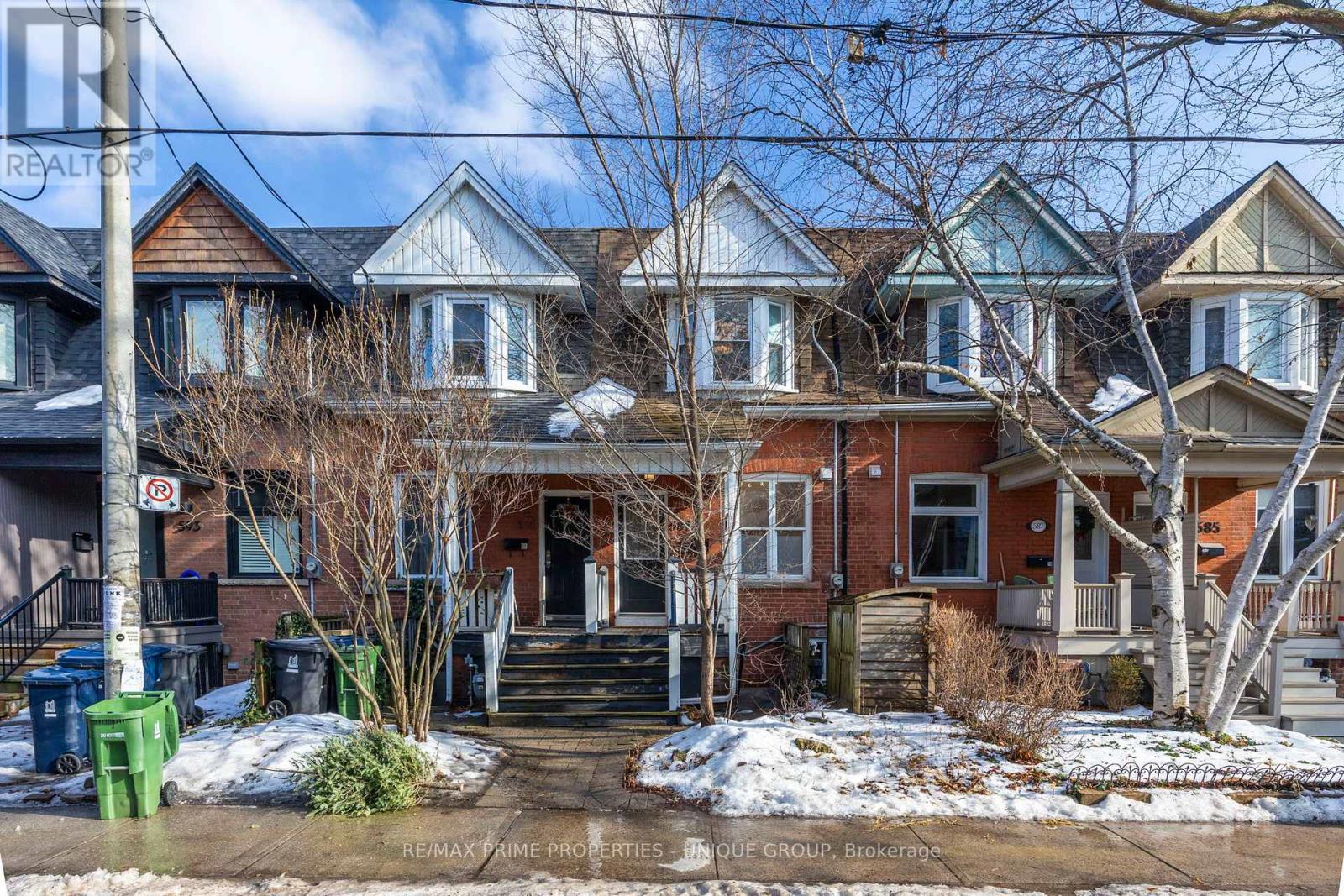 MAIN - 589 LOGAN AVENUE, Toronto, Ontario