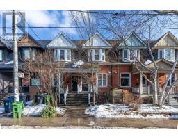 MAIN - 589 LOGAN AVENUE, Toronto, Ontario