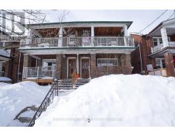 MAIN FLOOR - 44 SCARBORO BEACH BOULEVARD, Toronto, Ontario