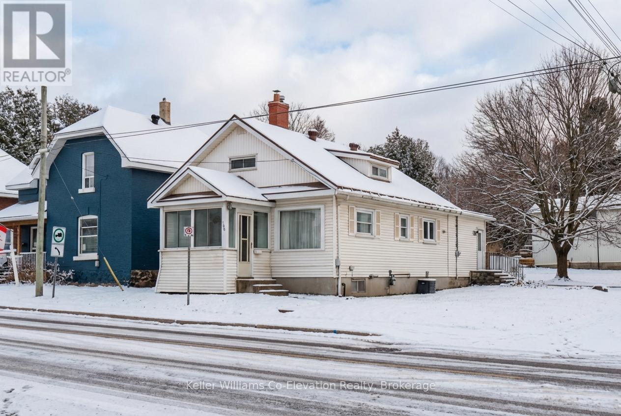 188 Fourth Street, Midland, Ontario  L4R 3T4 - Photo 1 - S12546832