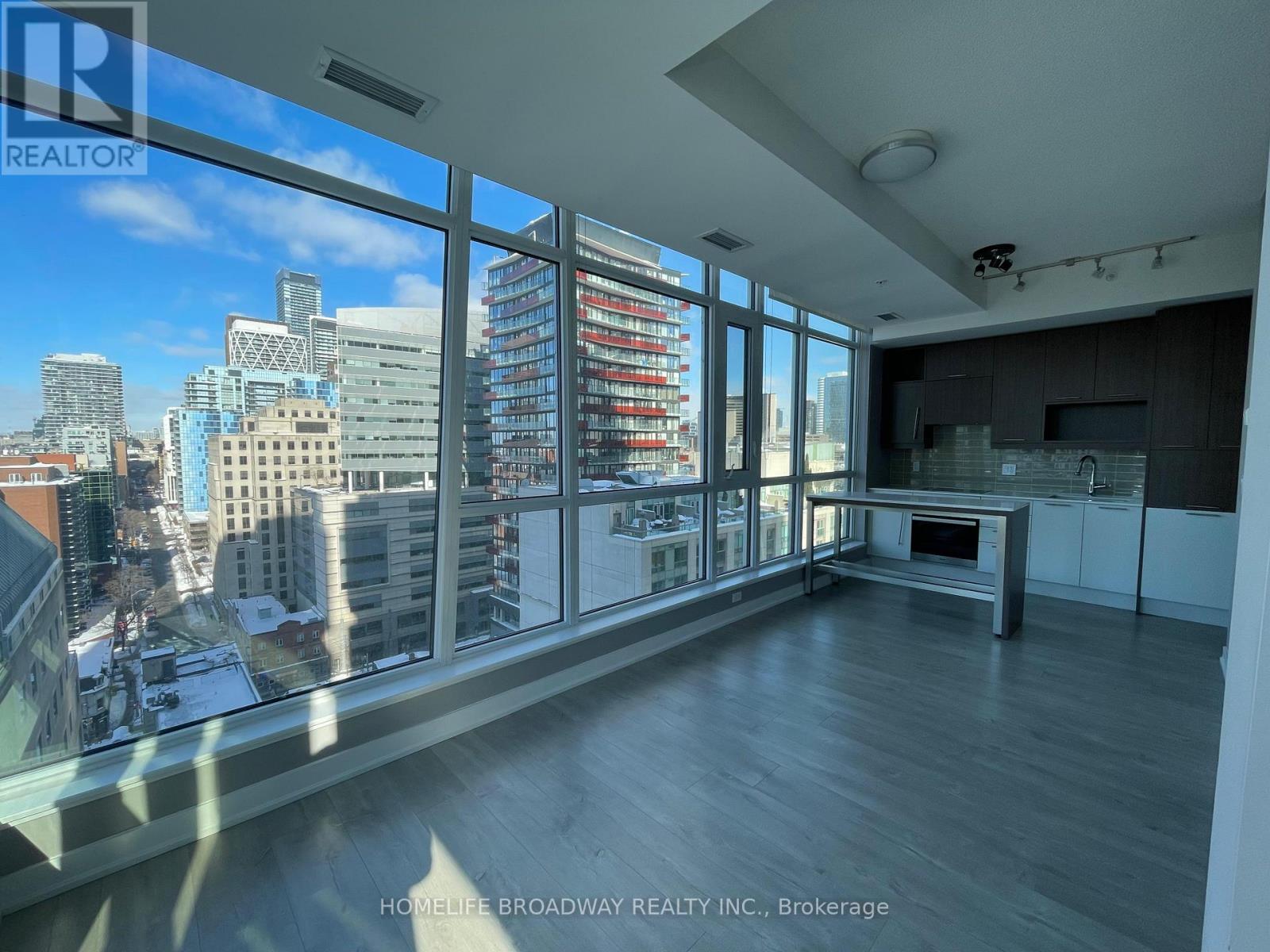 1609 - 199 Richmond Street W, Toronto, Ontario  M5V 0H4 - Photo 4 - C12739386