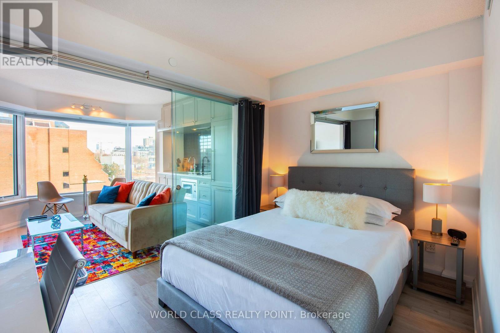 519 - 155 Yorkville Avenue, Toronto, Ontario  M5R 1C4 - Photo 5 - C12743398