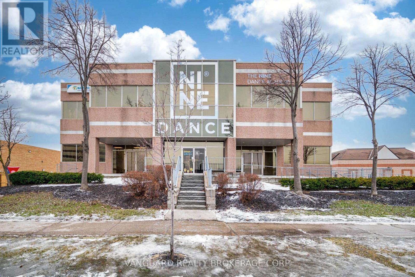 2ND FLOOR - 2077 RUTHERFORD ROAD, Vaughan, Ontario