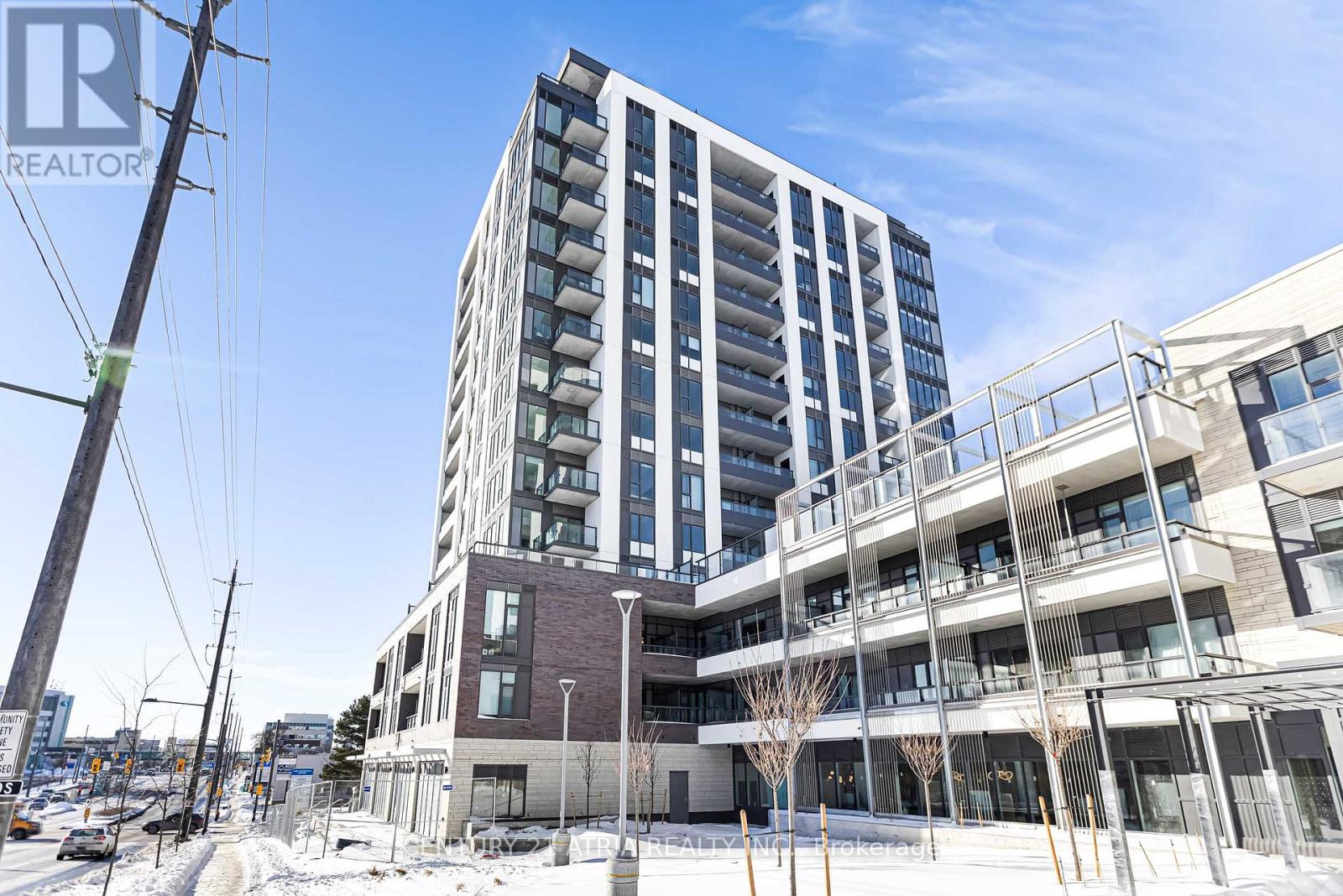 1307 - 705 Davis Drive, Newmarket, Ontario  L3T 0J1 - Photo 2 - N12743324