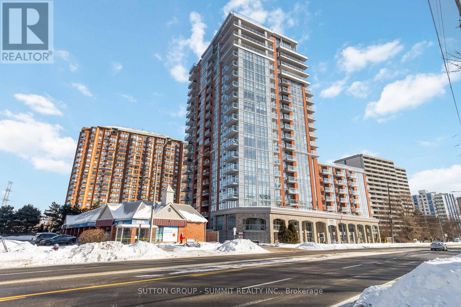 816 - 551 MAPLE AVENUE, Burlington, Ontario