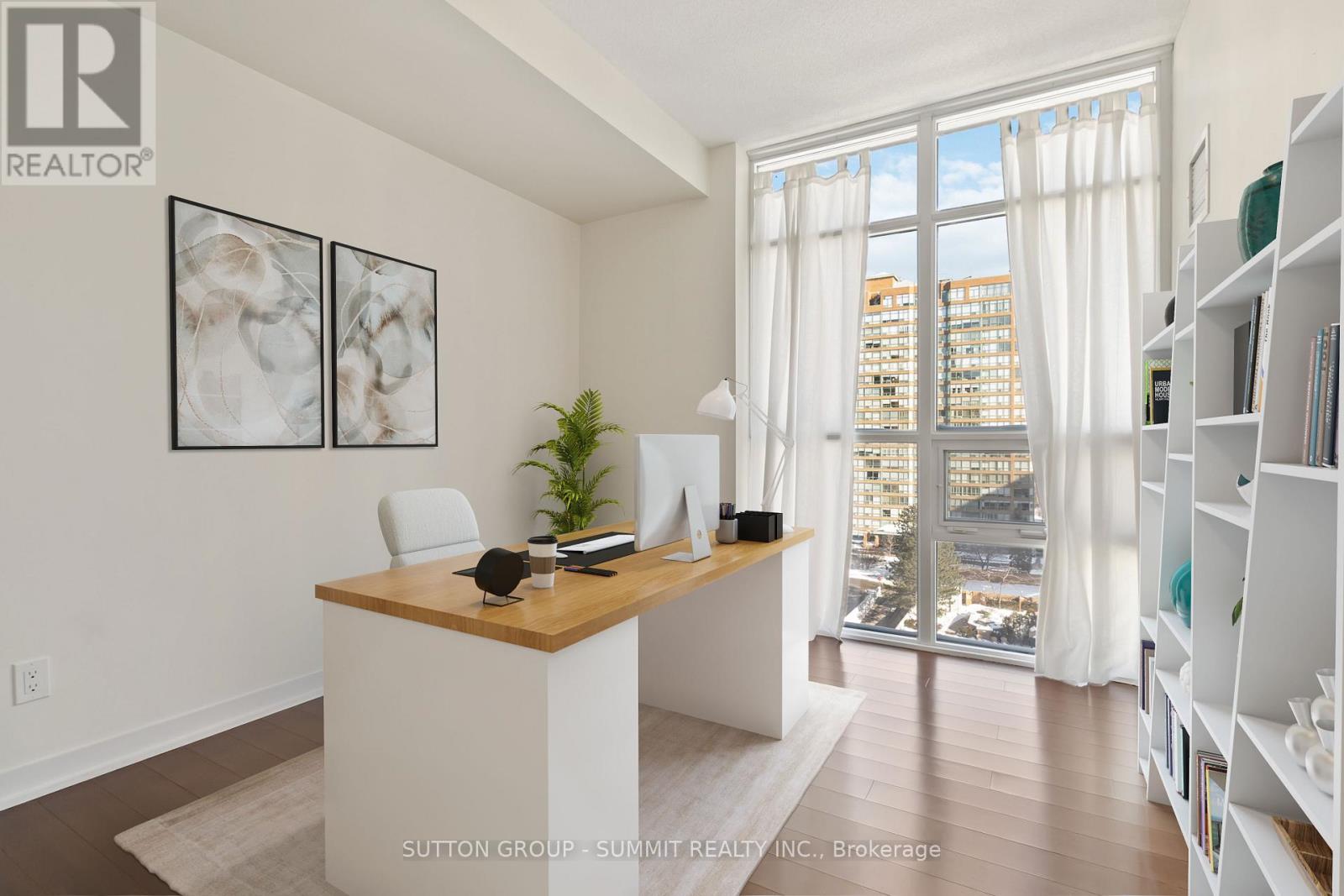 816 - 551 Maple Avenue, Burlington, Ontario  L7S 1M7 - Photo 14 - W12743244