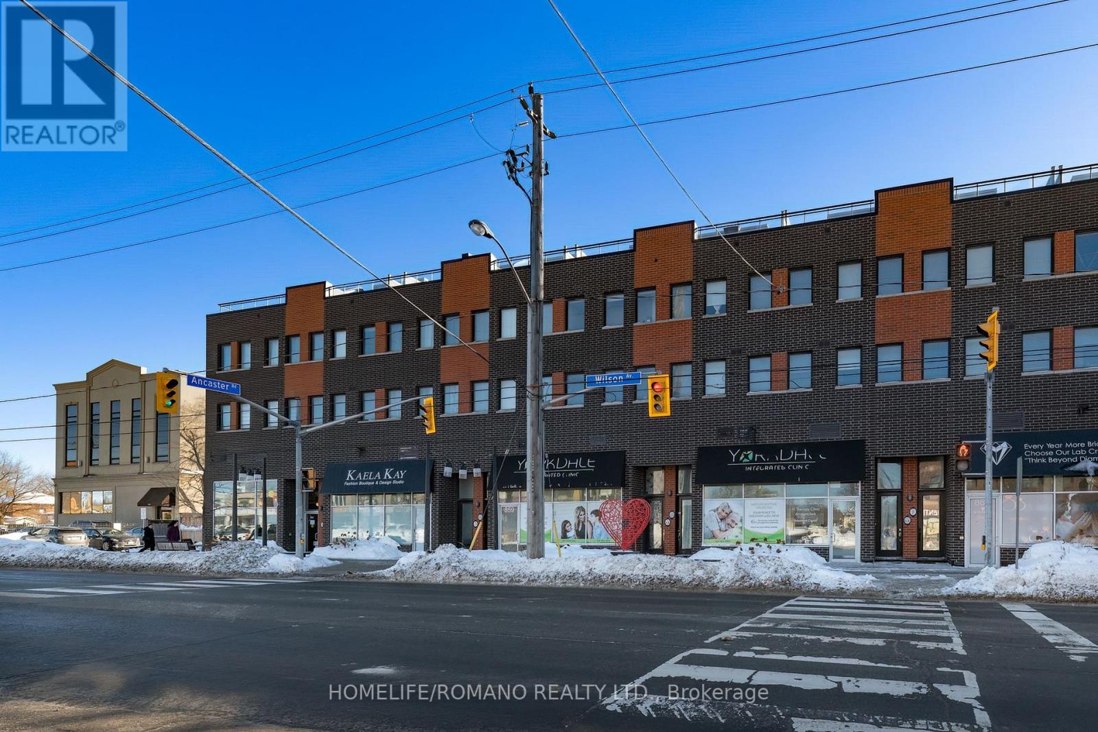 6B - 867 WILSON AVENUE, Toronto, Ontario