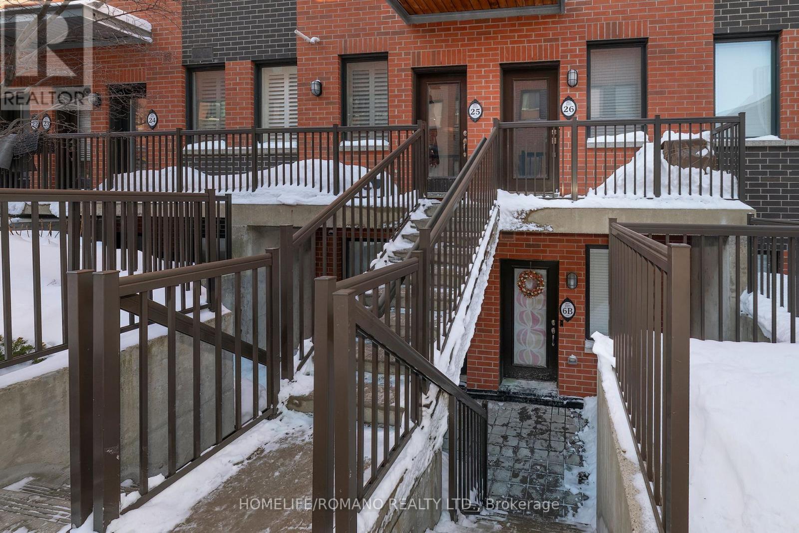 6b - 867 Wilson Avenue, Toronto, Ontario  M3K 0A4 - Photo 17 - W12743258