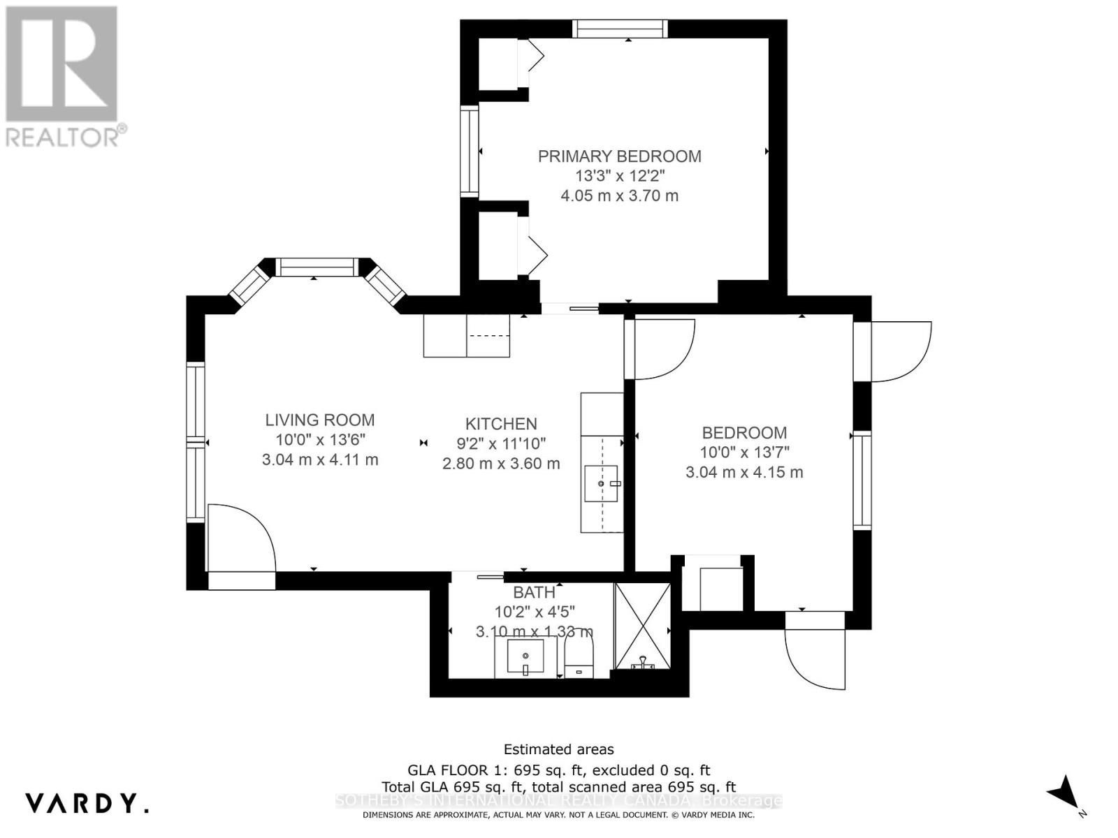 B - 44 Larkin Avenue, Toronto, Ontario  M6S 1L8 - Photo 19 - W12743308