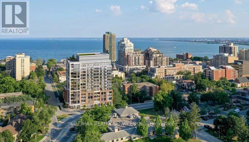 412 - 2088 JAMES STREET, Burlington, Ontario