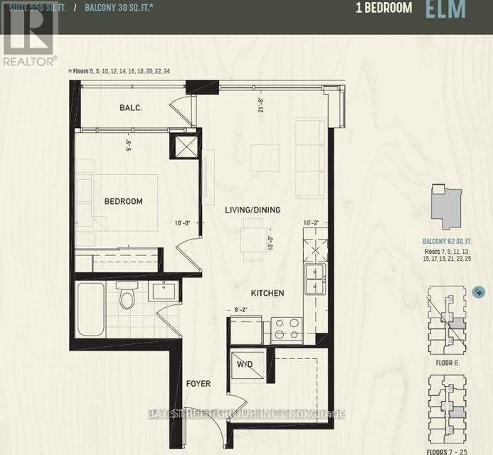 1101 - 297 OAK WALK DRIVE, Oakville, Ontario