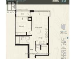 1101 - 297 OAK WALK DRIVE, Oakville, Ontario