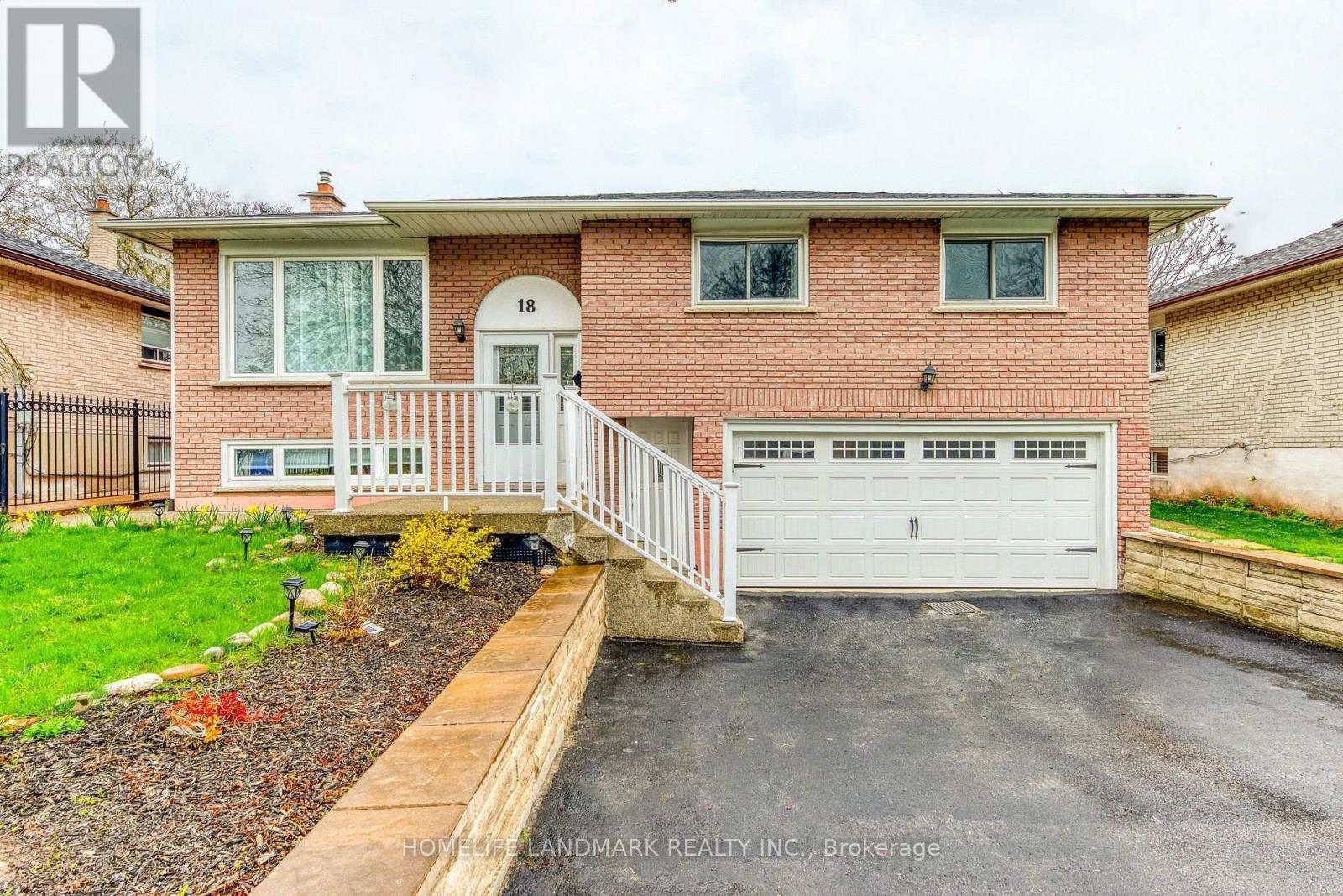 BSMT - 18 ORSETT STREET, Oakville, Ontario