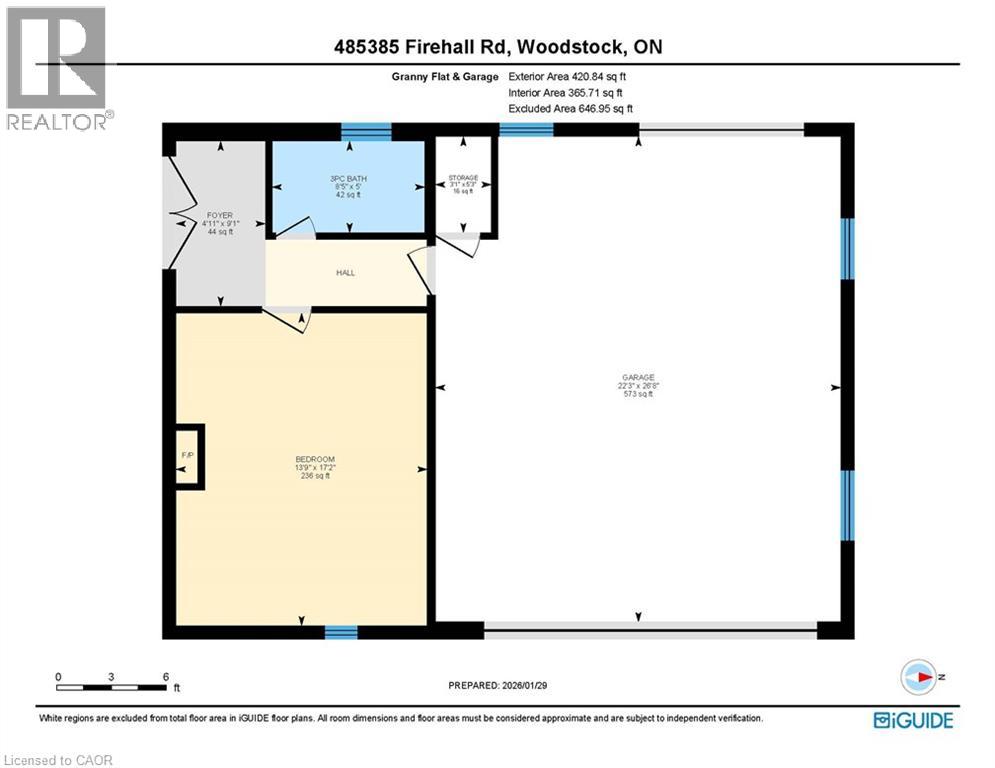 485385 Firehall Road, Woodstock, Ontario  N4S 7V8 - Photo 50 - 40801237