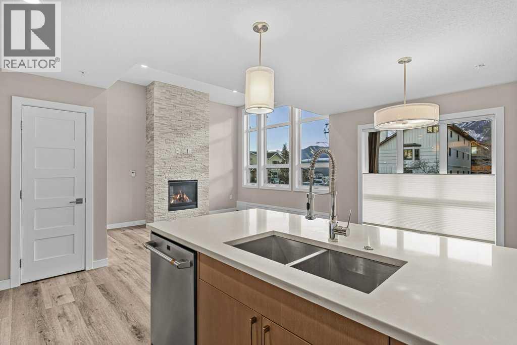 111, 810 7th Street, Canmore, Alberta  T1W 0N4 - Photo 32 - A2279542