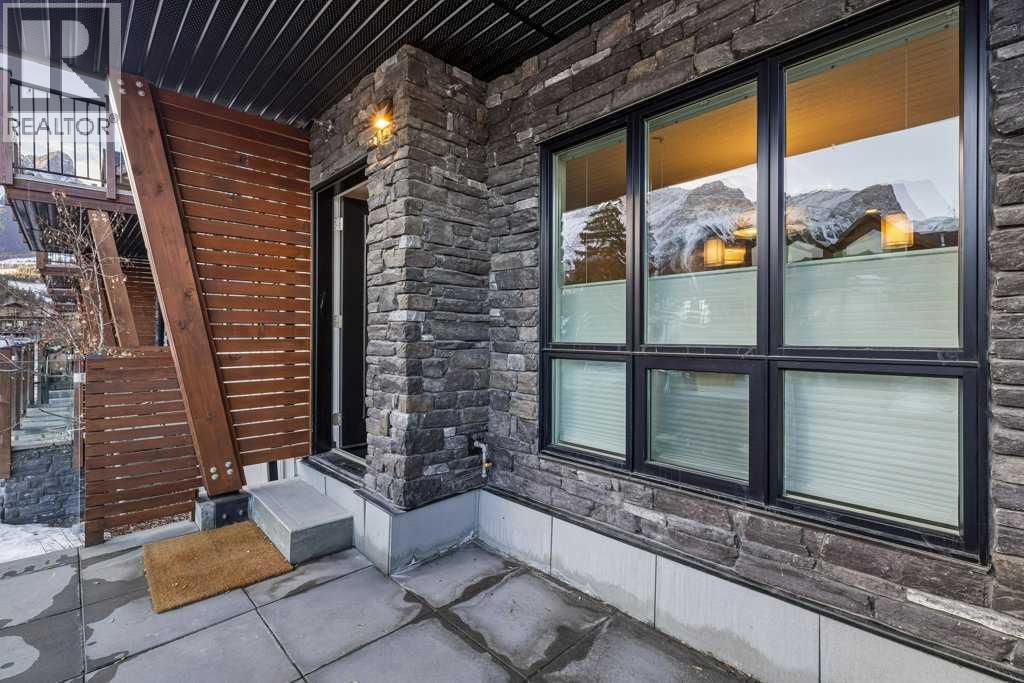 111, 810 7th Street, Canmore, Alberta  T1W 0N4 - Photo 30 - A2279542