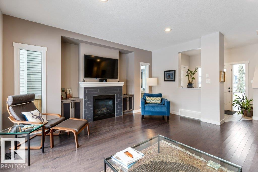 562 Merlin Landing Ld Nw, Edmonton, Alberta  T5S 0L9 - Photo 16 - E4471650