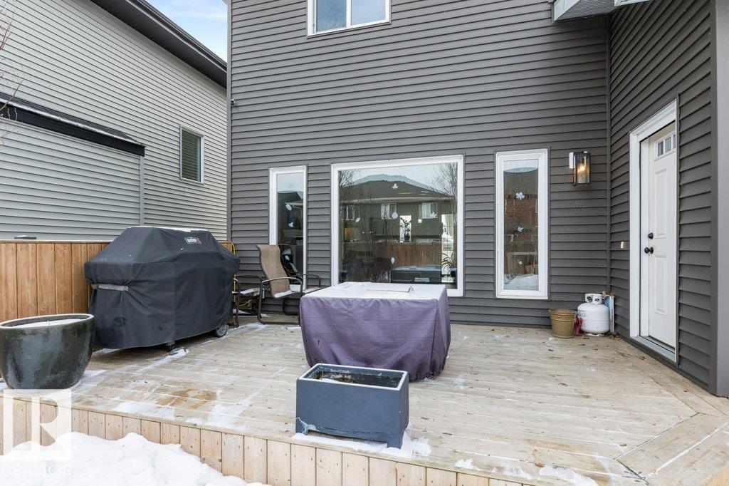 562 Merlin Landing Ld Nw, Edmonton, Alberta  T5S 0L9 - Photo 40 - E4471650