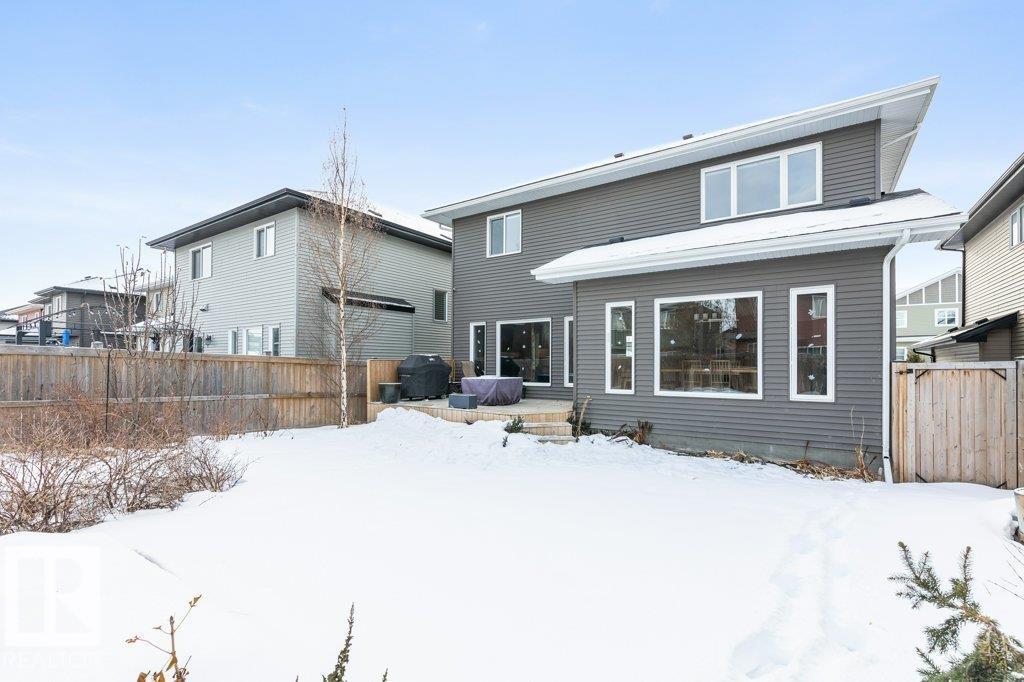 562 Merlin Landing Ld Nw, Edmonton, Alberta  T5S 0L9 - Photo 43 - E4471650