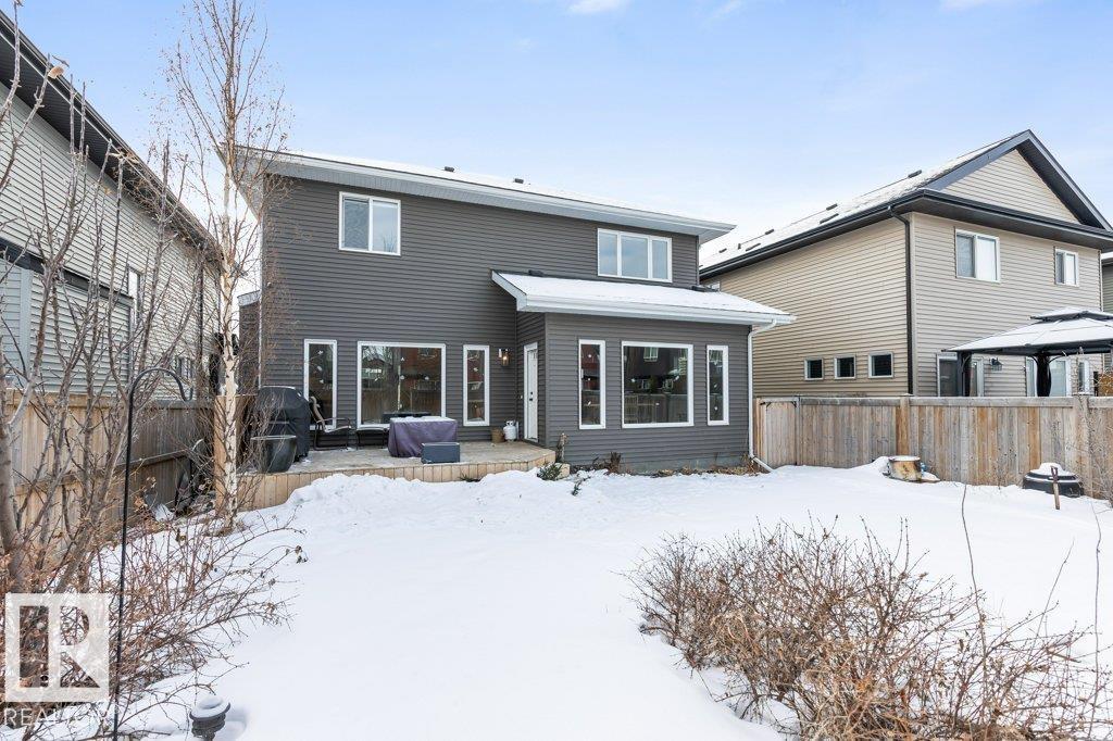 562 Merlin Landing Ld Nw, Edmonton, Alberta  T5S 0L9 - Photo 44 - E4471650