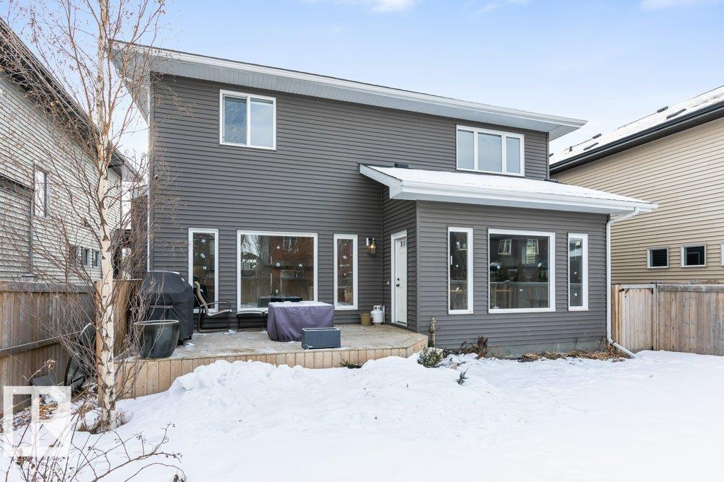 562 Merlin Landing Ld Nw, Edmonton, Alberta  T5S 0L9 - Photo 45 - E4471650