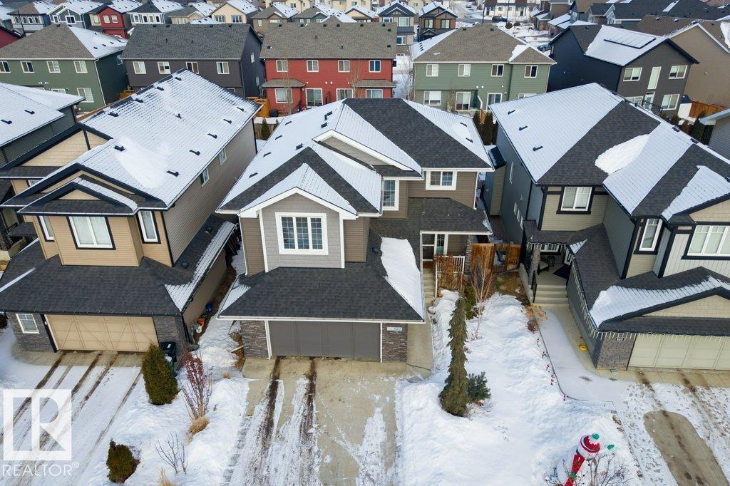 562 Merlin Landing Ld Nw, Edmonton, Alberta  T5S 0L9 - Photo 47 - E4471650