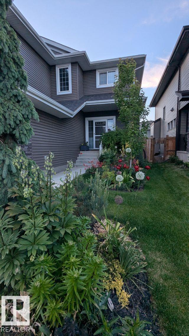 562 Merlin Landing Ld Nw, Edmonton, Alberta  T5S 0L9 - Photo 53 - E4471650