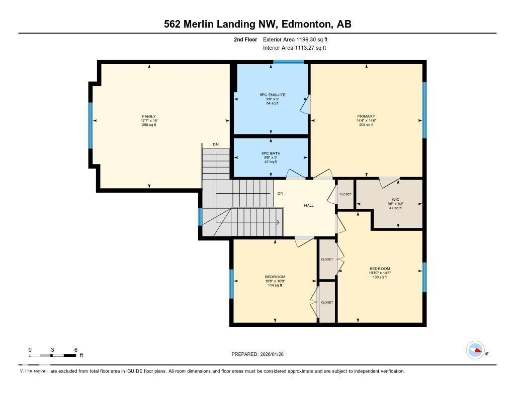 562 Merlin Landing Ld Nw, Edmonton, Alberta  T5S 0L9 - Photo 56 - E4471650