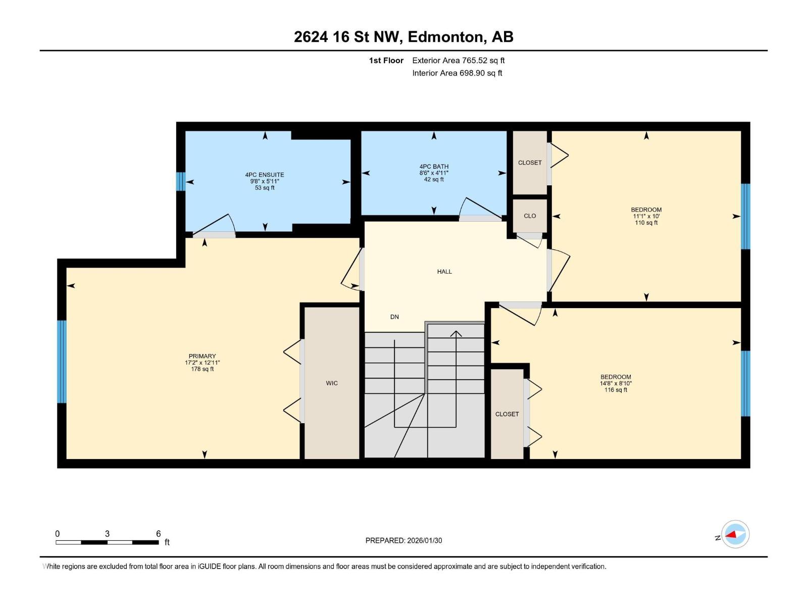 2624 16 St Nw, Edmonton, Alberta T6T 0W2 - Photo 6 - E4471655