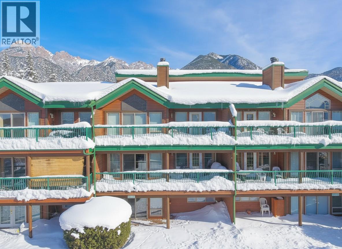 5155 FAIRWAY Drive Unit# 703, Fairmont Hot Springs, British Columbia