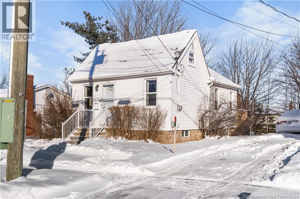 195 Second Avenue, Moncton, New Brunswick  E1C 7Y5 - Photo 21 - NB132936