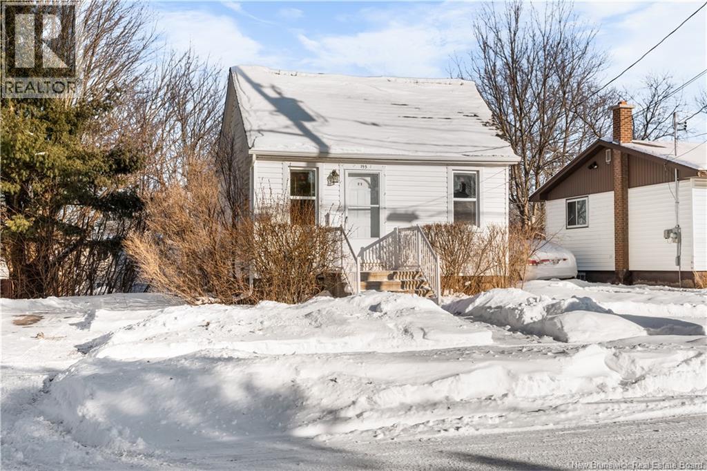 195 Second Avenue, Moncton, New Brunswick  E1C 7Y5 - Photo 22 - NB132936