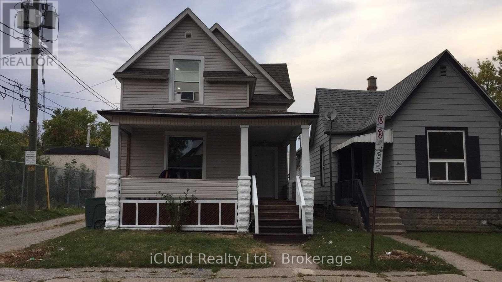 254 TUSCARORA STREET, Windsor, Ontario