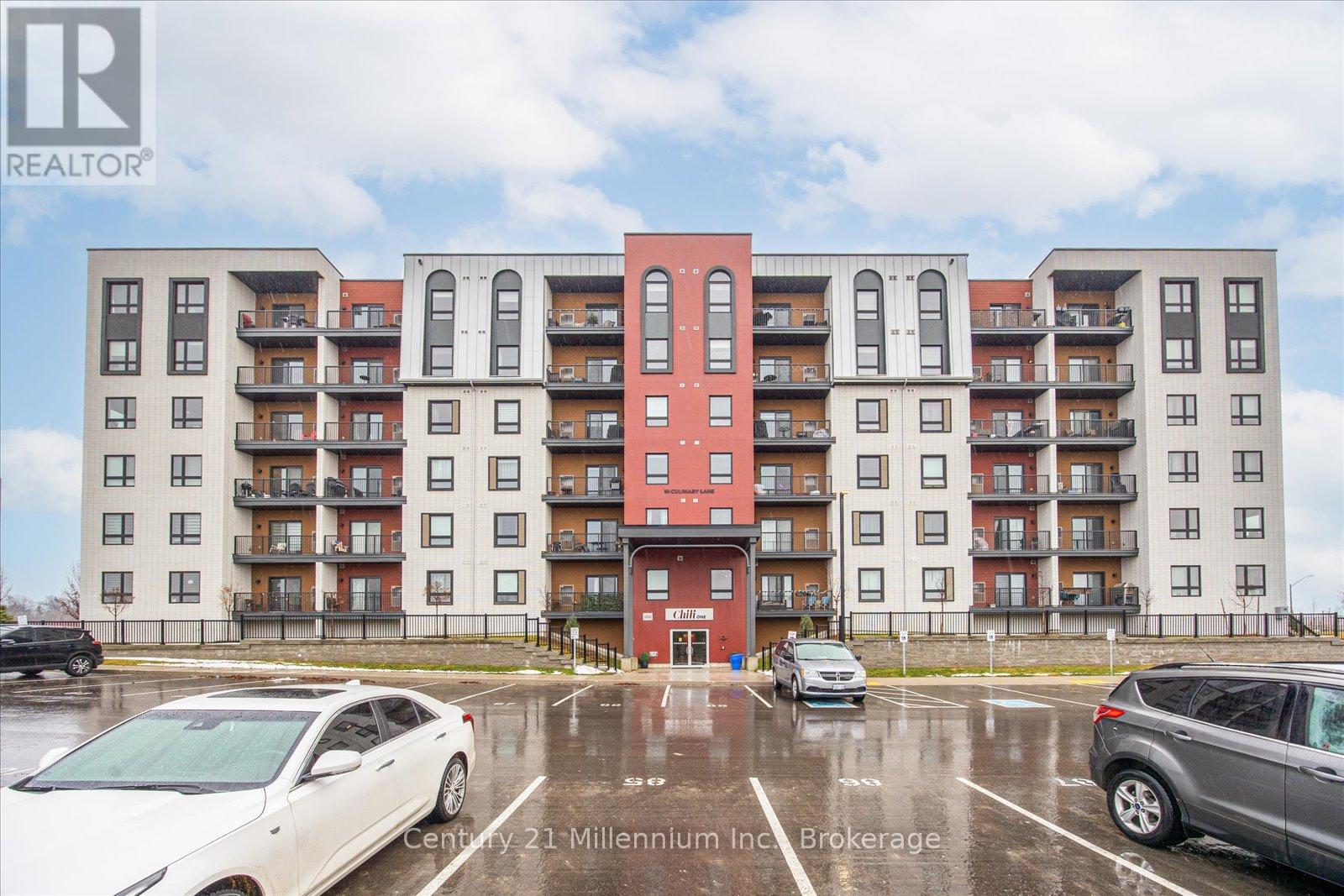 409 - 10 CULINARY LANE, Barrie, Ontario
