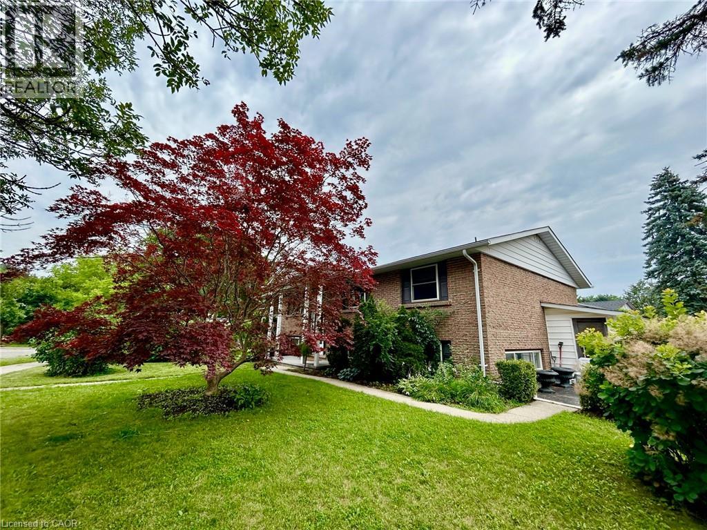4 Fernwood Place Unit# Lower Unit, Kitchener, Ontario  N2M 2Z2 - Photo 2 - 40801646