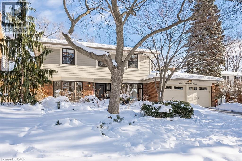 4226 DUNVEGAN Road, Burlington, Ontario