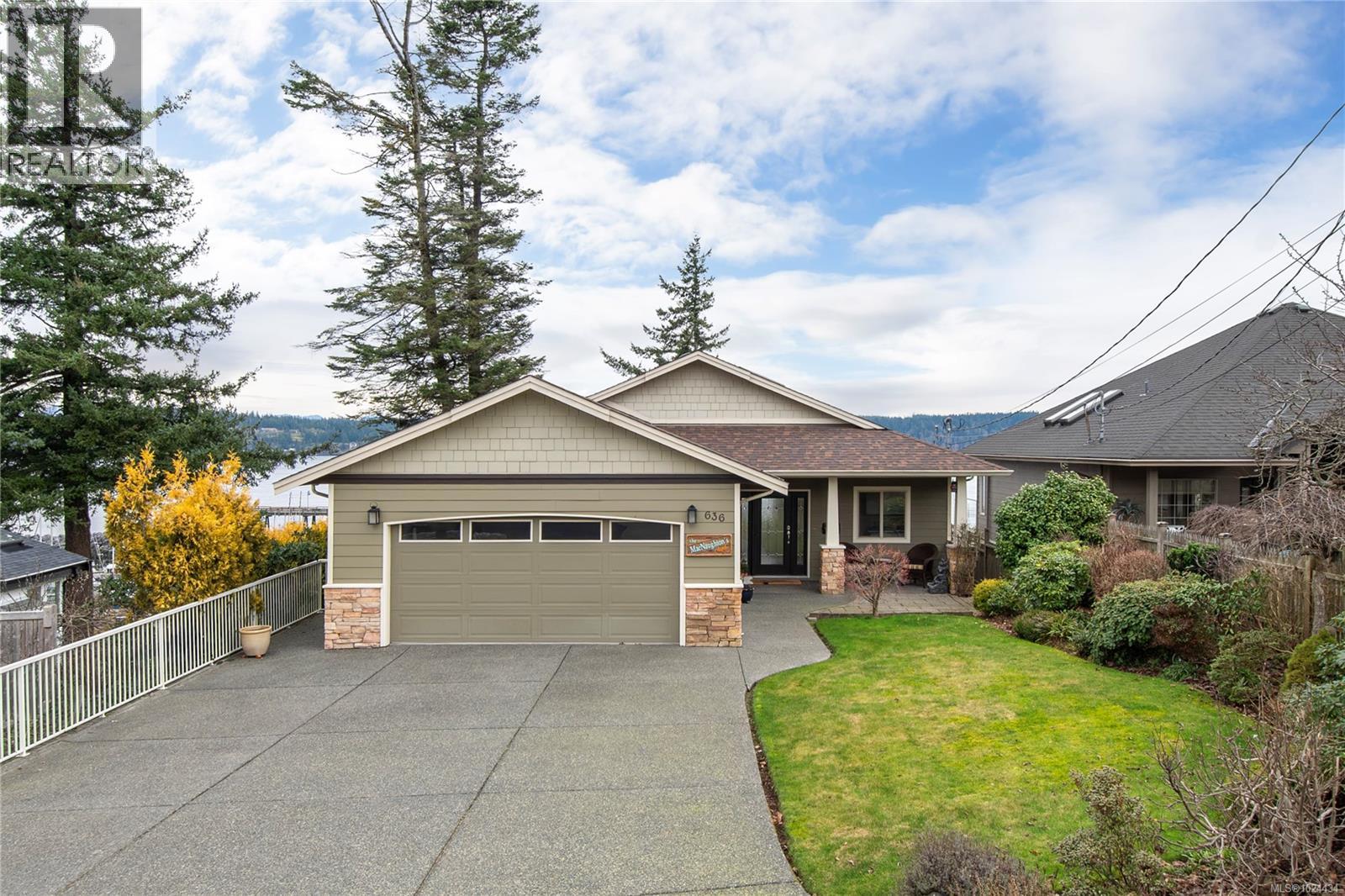 636 Island Hwy, Campbell River, British Columbia