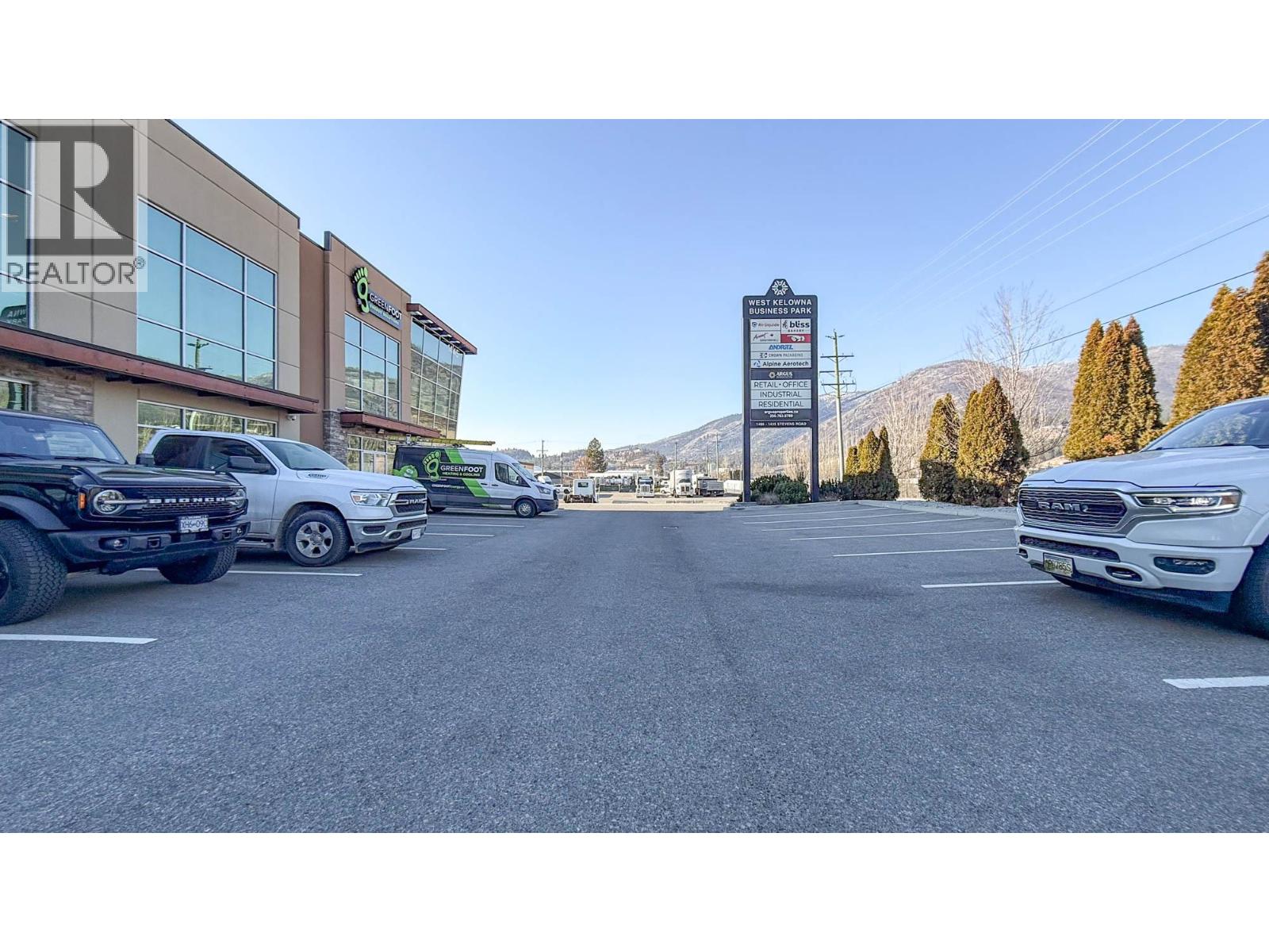 1445 Stevens Road Unit# 110, 120 & 130 West Kelowna Photo 6