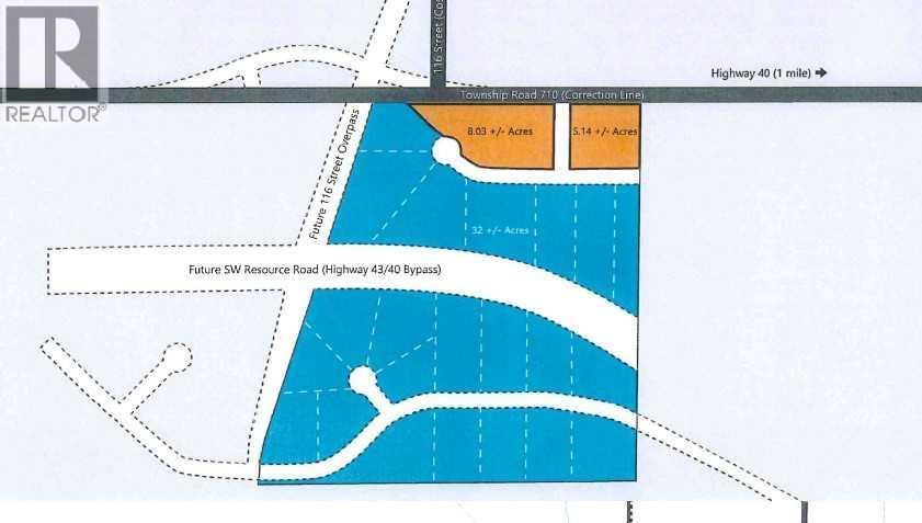 62083 Township   710 Other, Rural Grande Prairie No. 1, Alberta