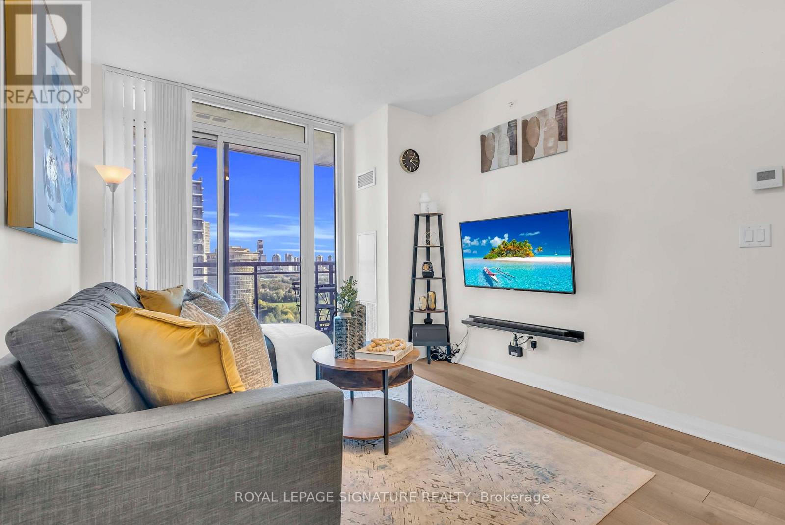 1811 - 5033 Four Springs Avenue, Mississauga, Ontario  L5R 0G6 - Photo 4 - W12735670