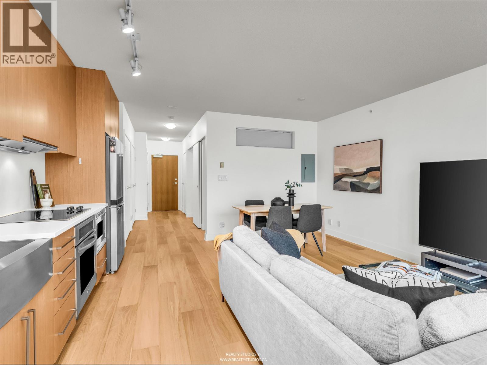 605 250 E 6th Avenue, Vancouver, British Columbia V5T 0B7 - Photo 10 - R3084944