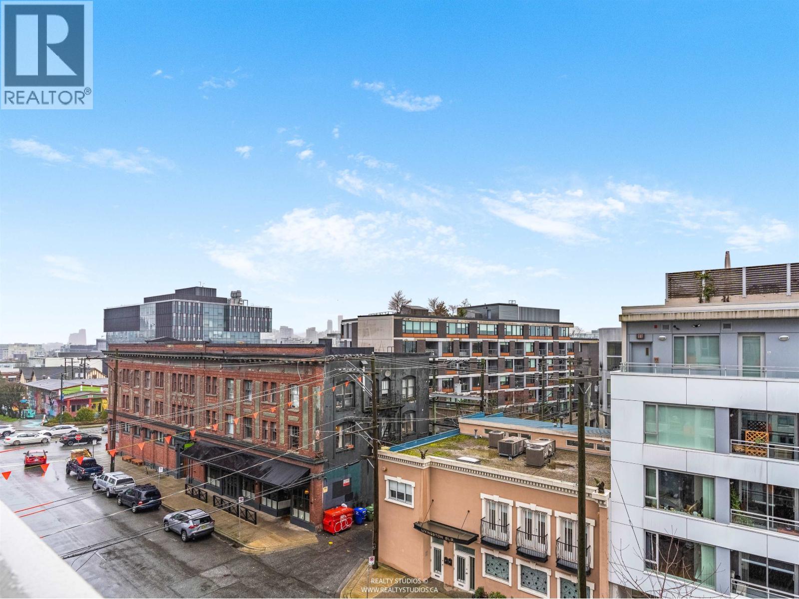 605 250 E 6th Avenue, Vancouver, British Columbia V5T 0B7 - Photo 2 - R3084944