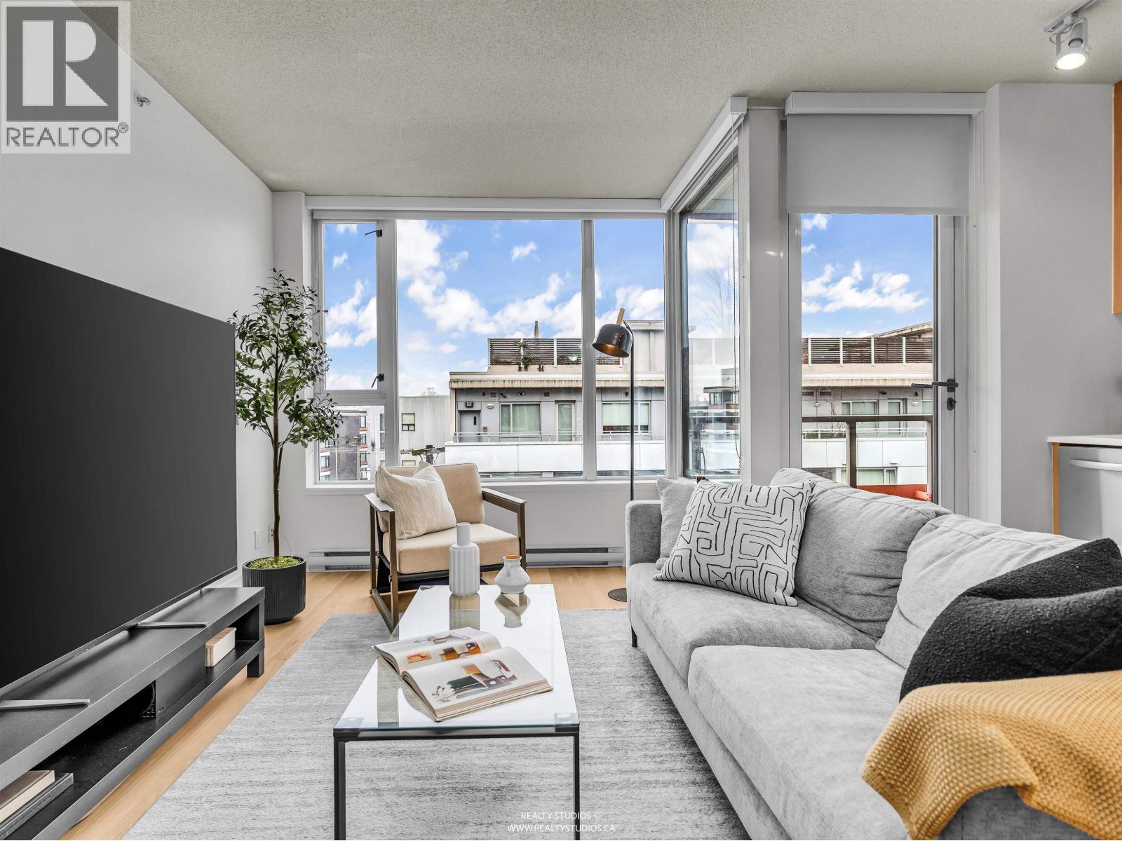 605 250 E 6th Avenue, Vancouver, British Columbia V5T 0B7 - Photo 6 - R3084944